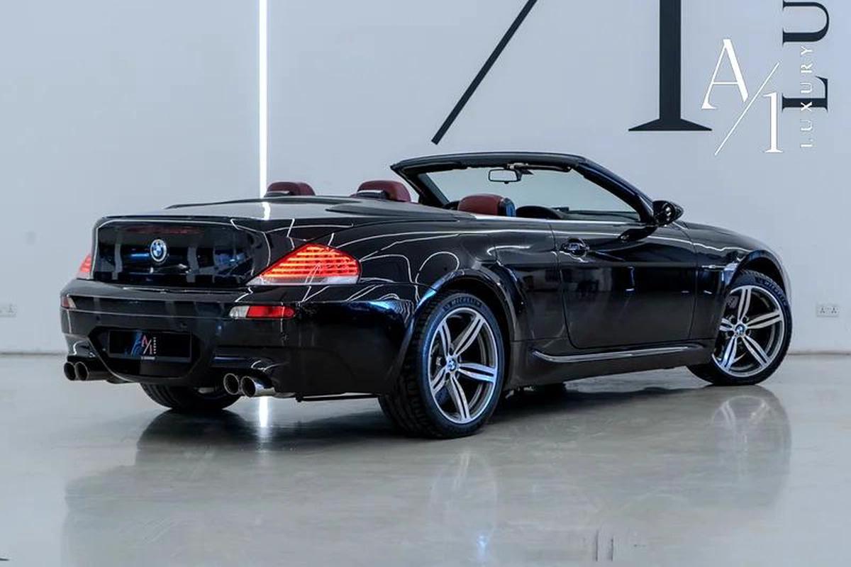 2007 BMW M6 V10, Carbon Fiber Package, 500HP-11-11