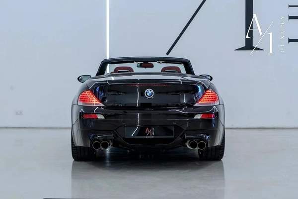 2007 BMW M6 V10, Carbon Fiber Package, 500HP