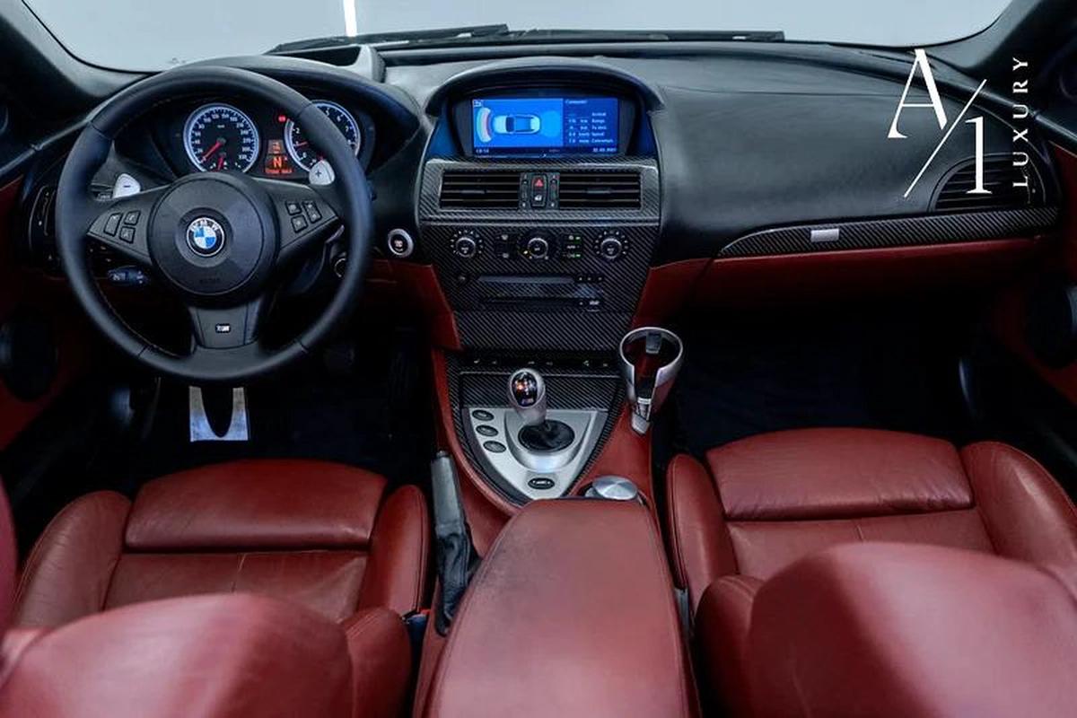 2007 BMW M6 V10, Carbon Fiber Package, 500HP-2-2