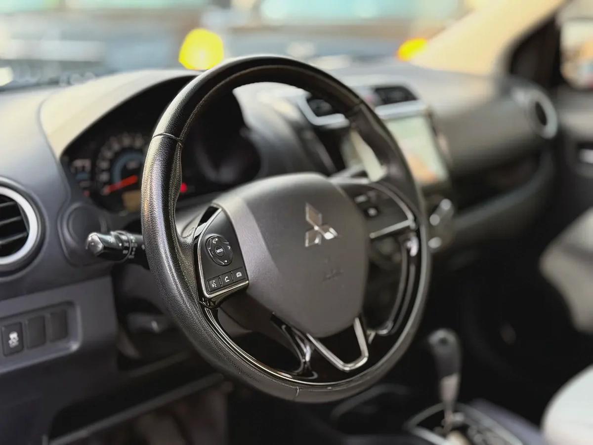 2023 Mitsubishi Attrage - GCC Specs - Excellent Condition-6-6