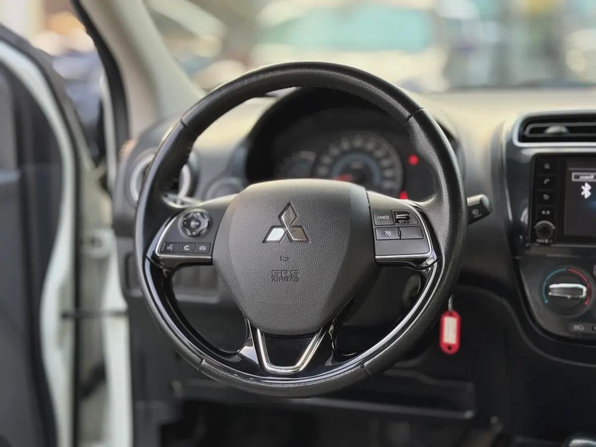 2023 Mitsubishi Attrage - GCC Specs - Excellent Condition-8-8