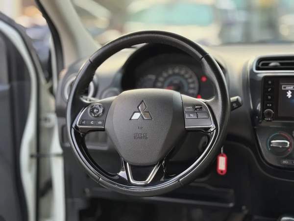 2023 Mitsubishi Attrage - GCC Specs - Excellent Condition