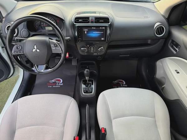 2023 Mitsubishi Attrage - GCC Specs - Excellent Condition