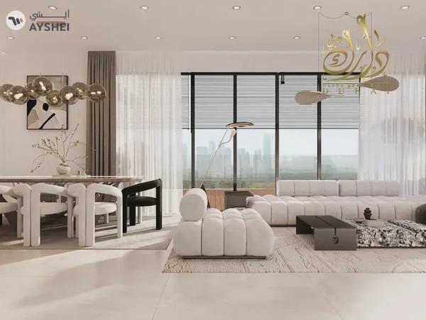 40% Post Handover Payment | REAL PRICE