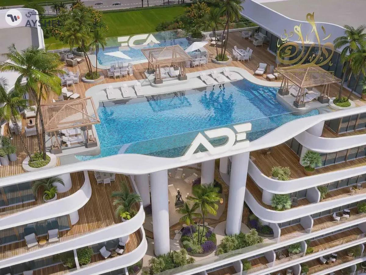 40% Post Handover Payment | REAL PRICE-5-5