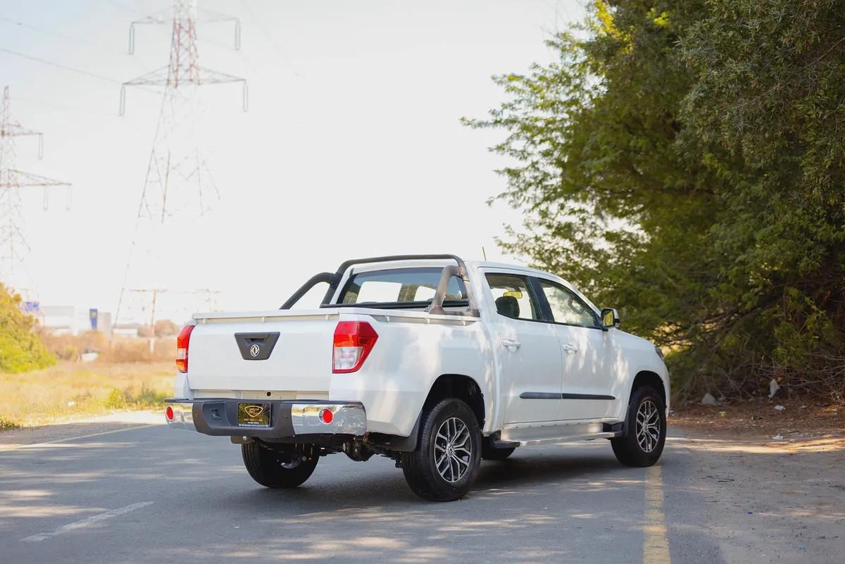 Dongfeng Rich 6 | Double Cabin 4X2 | Manual Diesel | GCC Specs | Ref#D01790-2-2