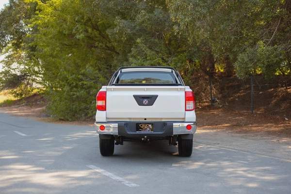 Dongfeng Rich 6 | Double Cabin 4X2 | Manual Diesel | GCC Specs | Ref#D01790