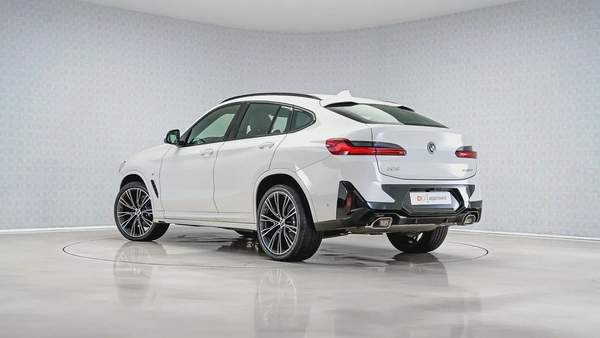 Special Offer | AED 3,685 PM | Brand New Big Saving | X4 xDrive30i M Sport