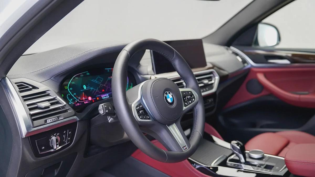 Special Offer | AED 3,685 PM | Brand New Big Saving | X4 xDrive30i M Sport-3-3