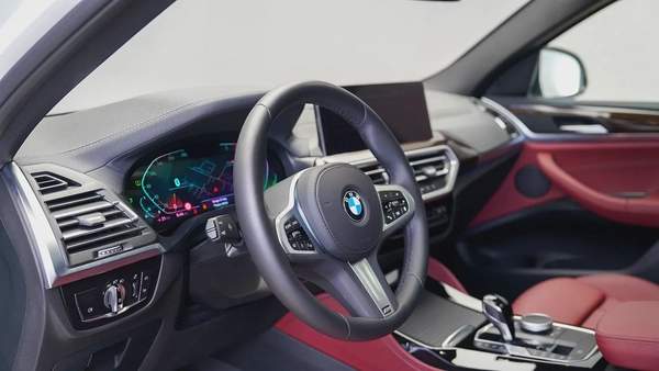 Special Offer | AED 3,685 PM | Brand New Big Saving | X4 xDrive30i M Sport