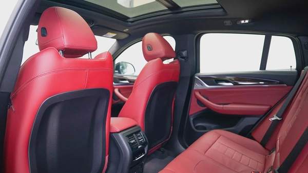 Special Offer | AED 3,685 PM | Brand New Big Saving | X4 xDrive30i M Sport