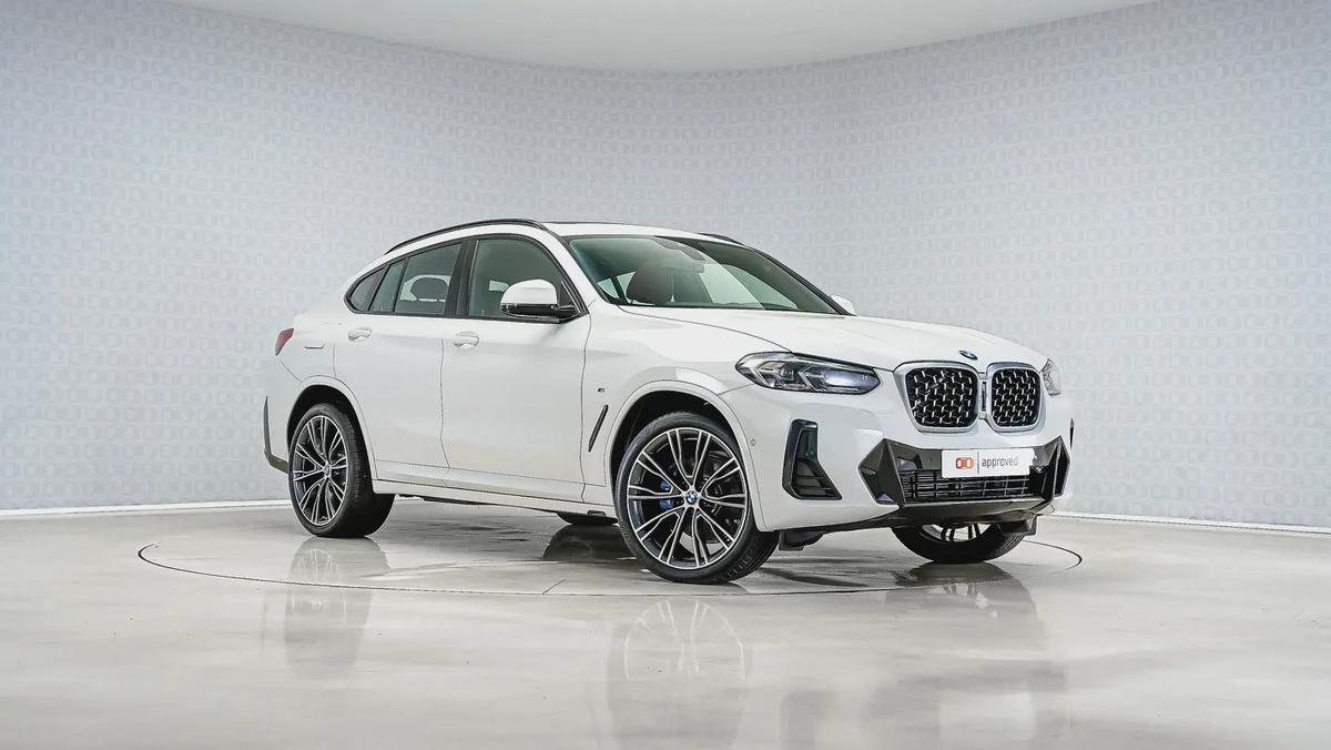 Special Offer | AED 3,685 PM | Brand New Big Saving | X4 xDrive30i M Sport-8-8