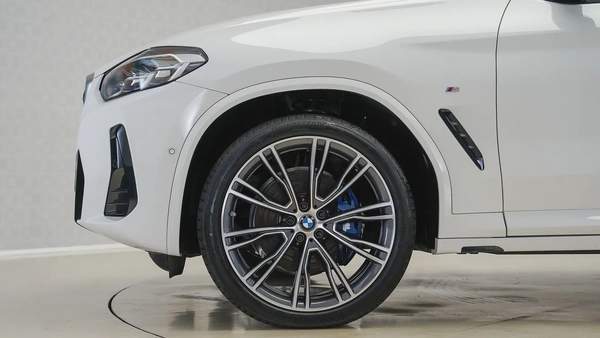 Special Offer | AED 3,685 PM | Brand New Big Saving | X4 xDrive30i M Sport