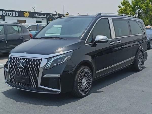 Mercedes-Benz Vito V250 VITO/ VIP SEATS/2.0L PETROL/CODE#67821
