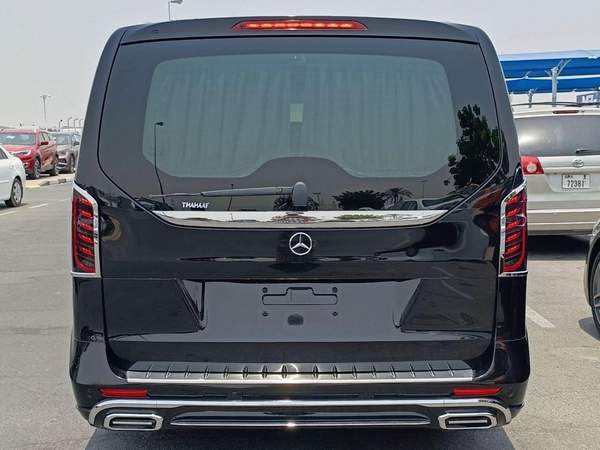 Mercedes-Benz Vito V250 VITO/ VIP SEATS/2.0L PETROL/CODE#67821
