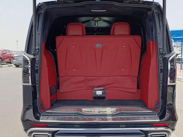 Mercedes-Benz Vito V250 VITO/ VIP SEATS/2.0L PETROL/CODE#67821