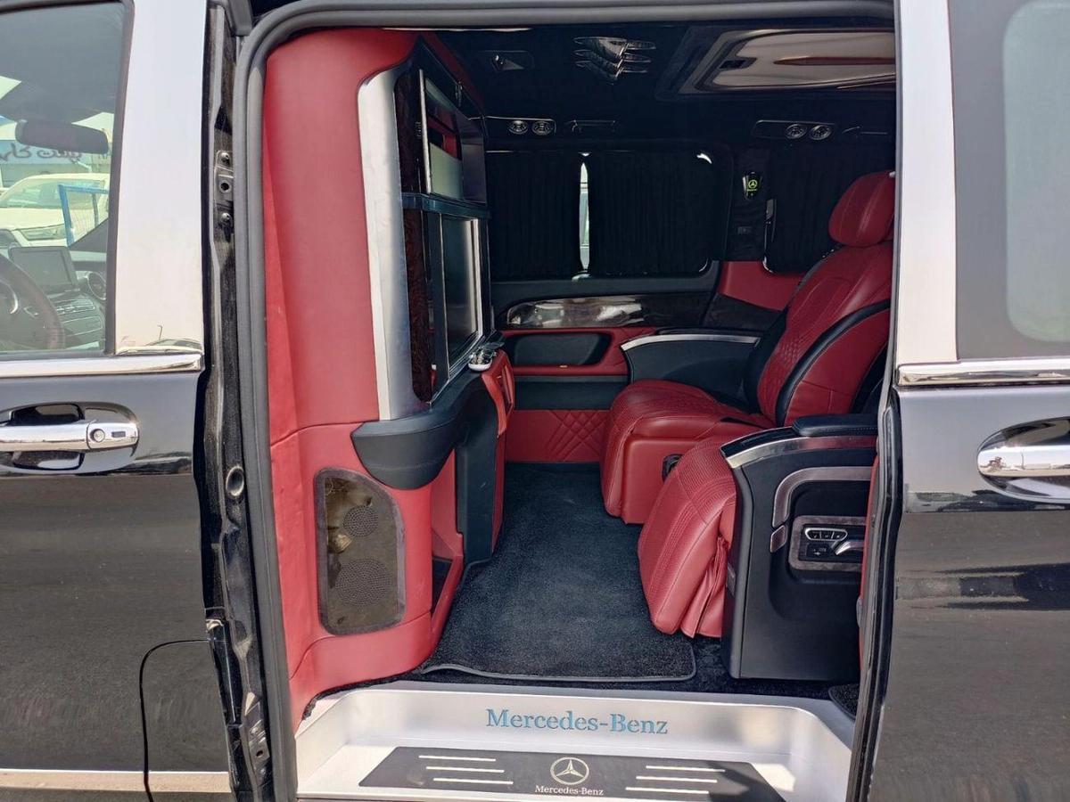 Mercedes-Benz Vito V250 VITO/ VIP SEATS/2.0L PETROL/CODE#67821-8-8