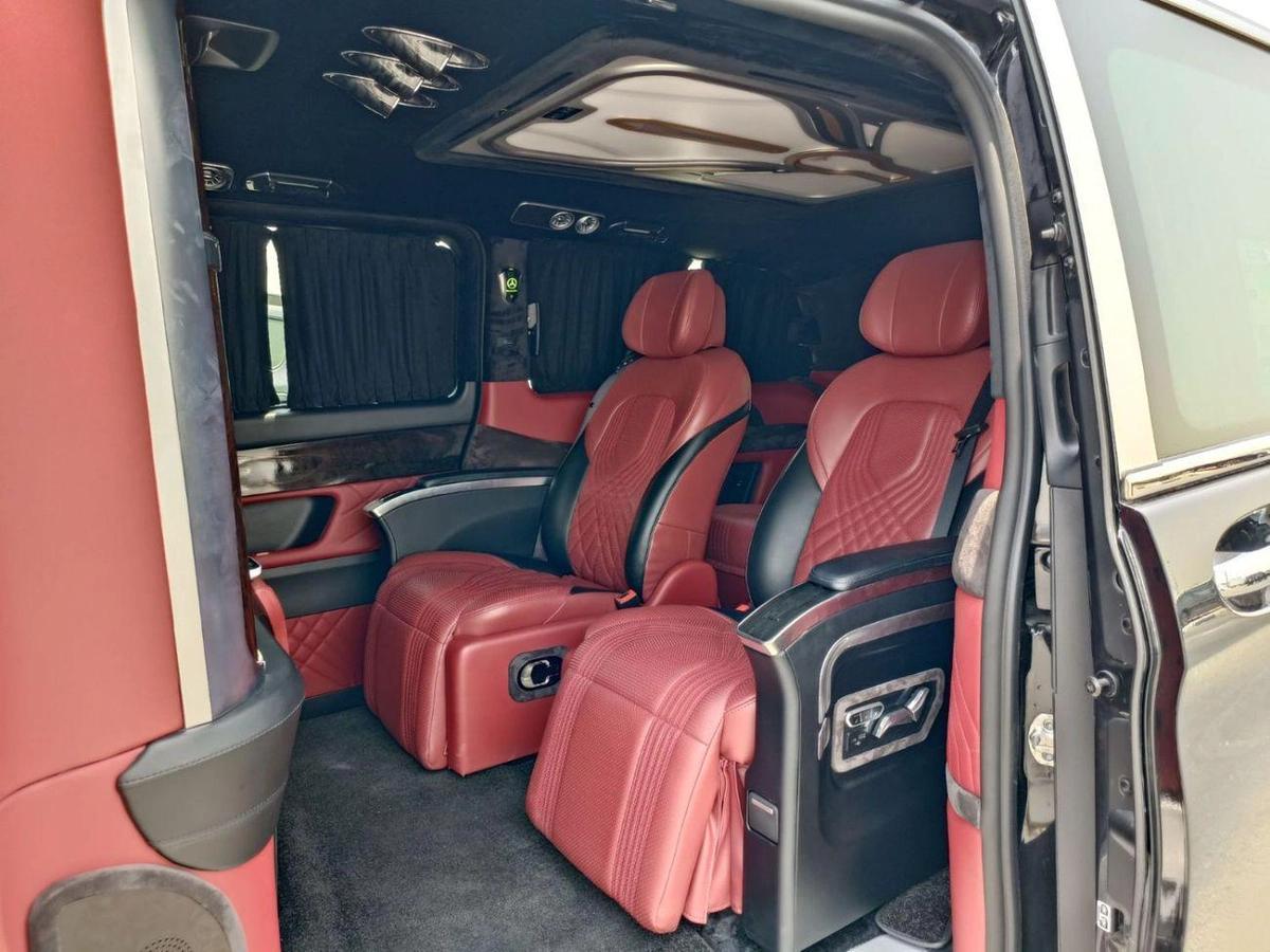 Mercedes-Benz Vito V250 VITO/ VIP SEATS/2.0L PETROL/CODE#67821-9-9