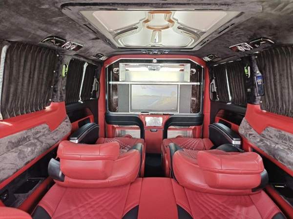 Mercedes-Benz Vito V250 VITO/ VIP SEATS/2.0L PETROL/CODE#67821