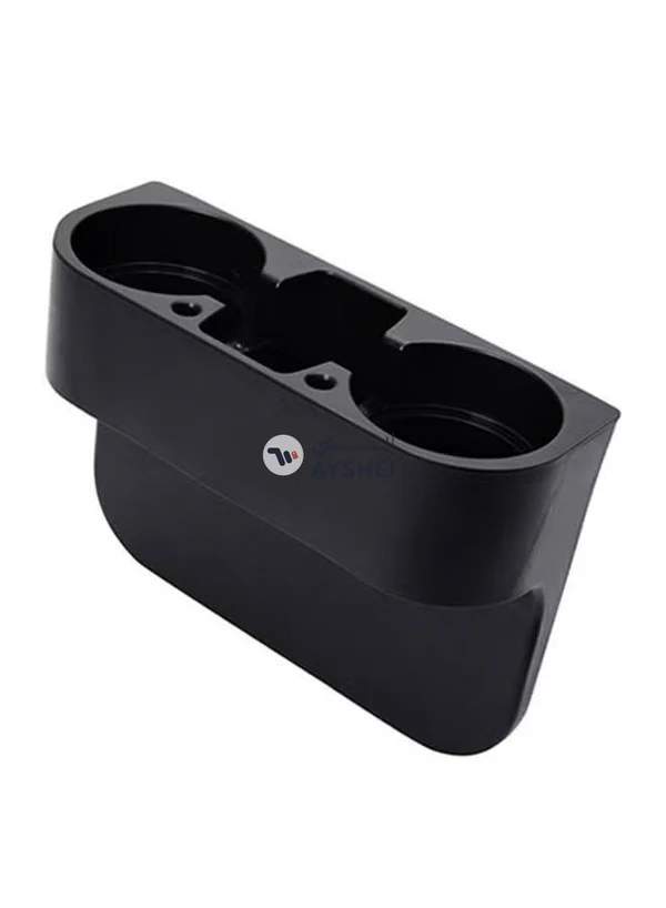 Generic 3 In 1 Portable Multifunction Car Auto Cup Holder Vehicle Seat Cup Pen Cell Phone Car Drink Holder