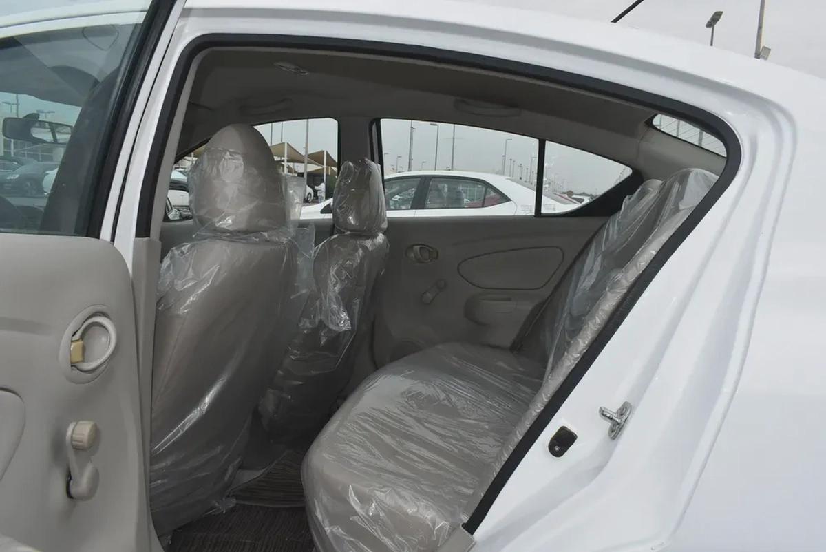 Used Nissan Sunny 1.5 SE 2023-1-1