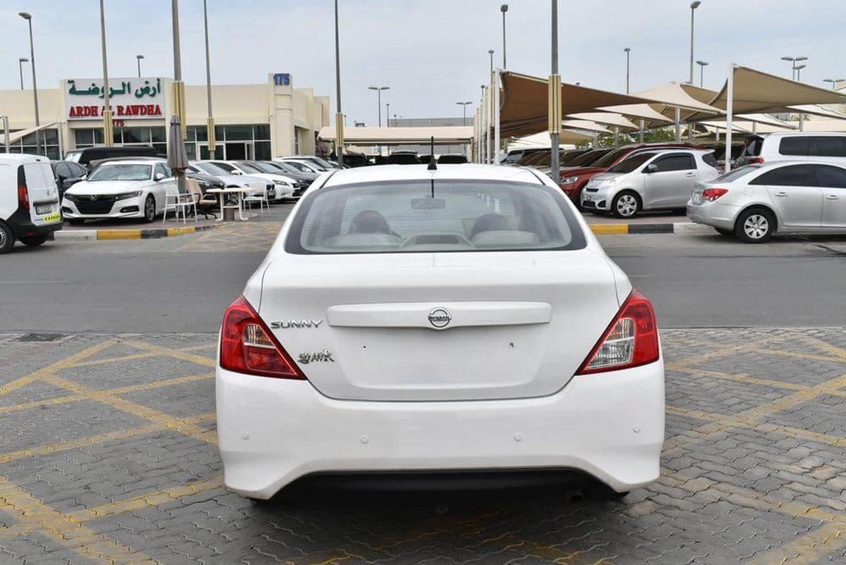Used Nissan Sunny 1.5 SE 2023-8-8