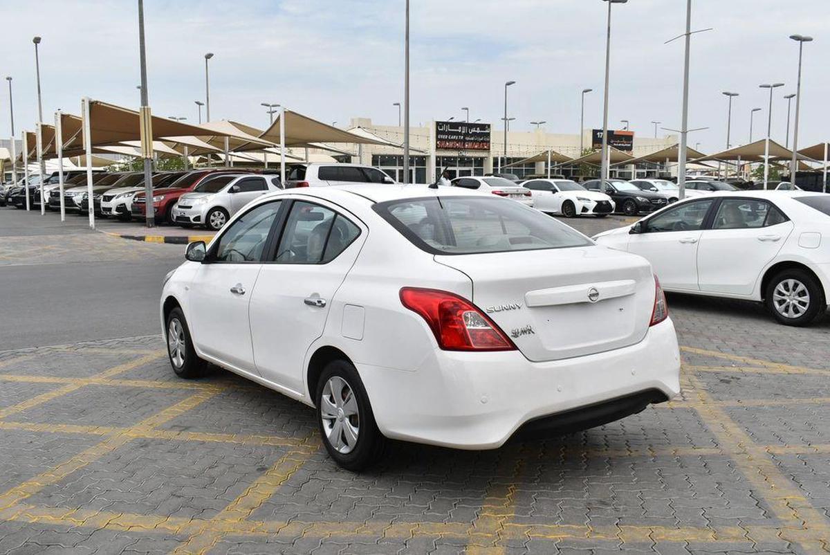 Used Nissan Sunny 1.5 SE 2023-2-2