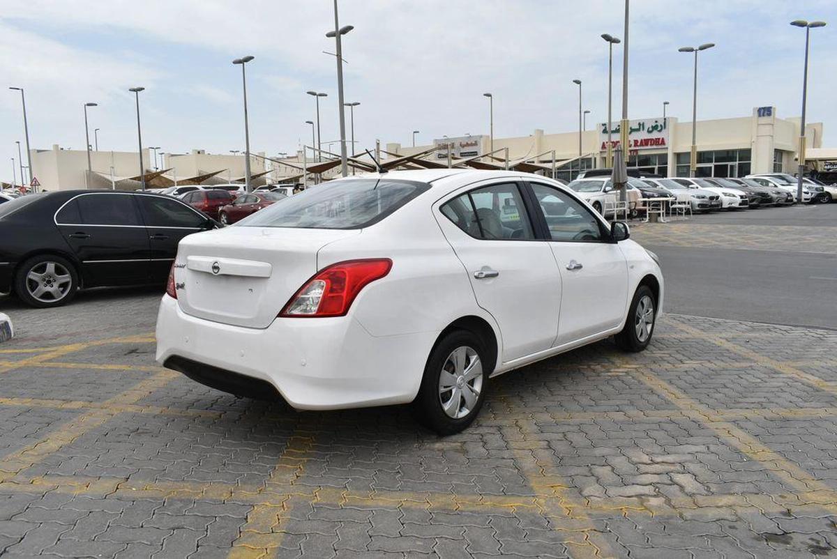 Used Nissan Sunny 1.5 SE 2023-5-5