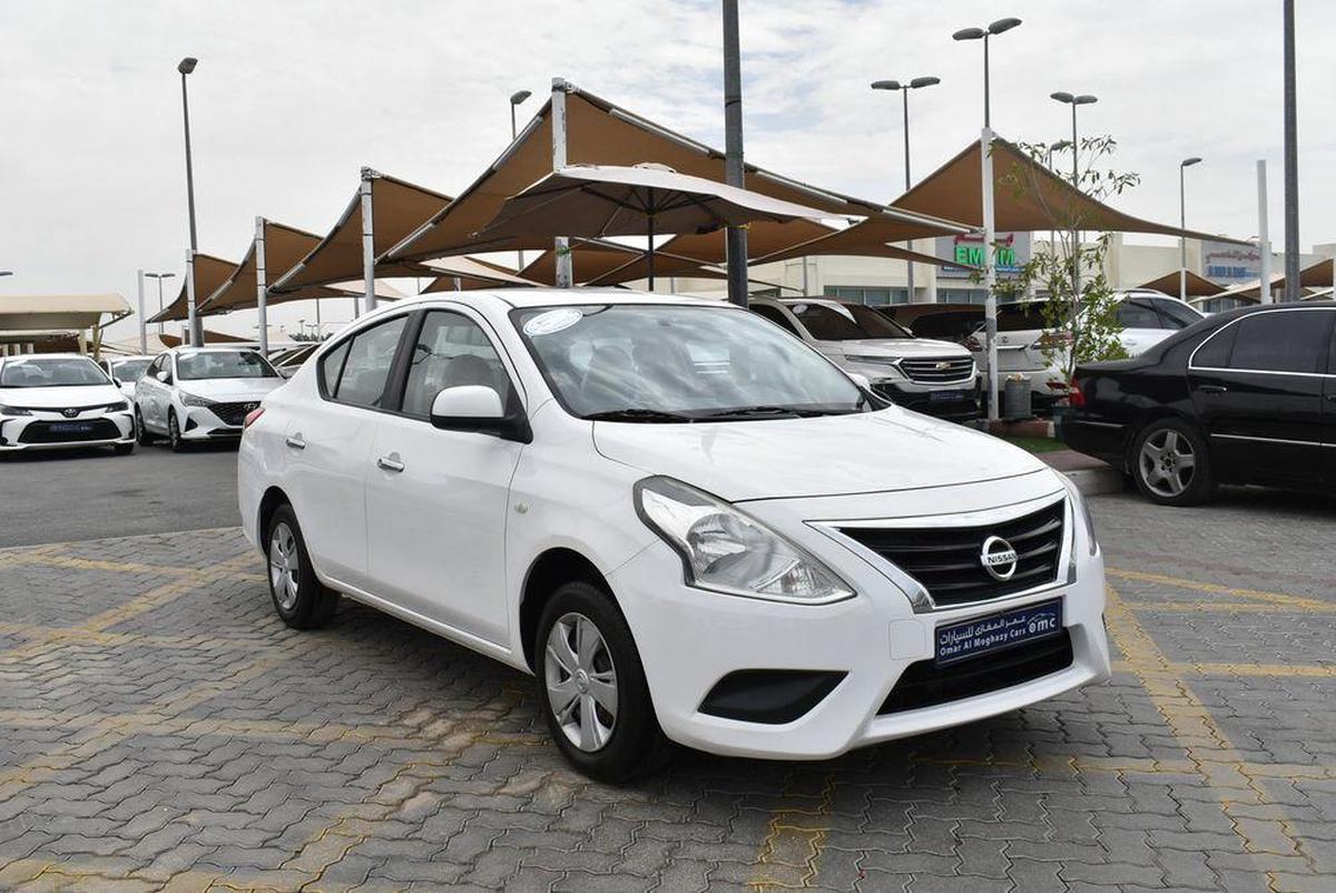 Used Nissan Sunny 1.5 SE 2023-7-7
