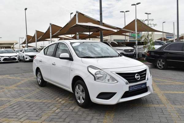 Used Nissan Sunny 1.5 SE 2023