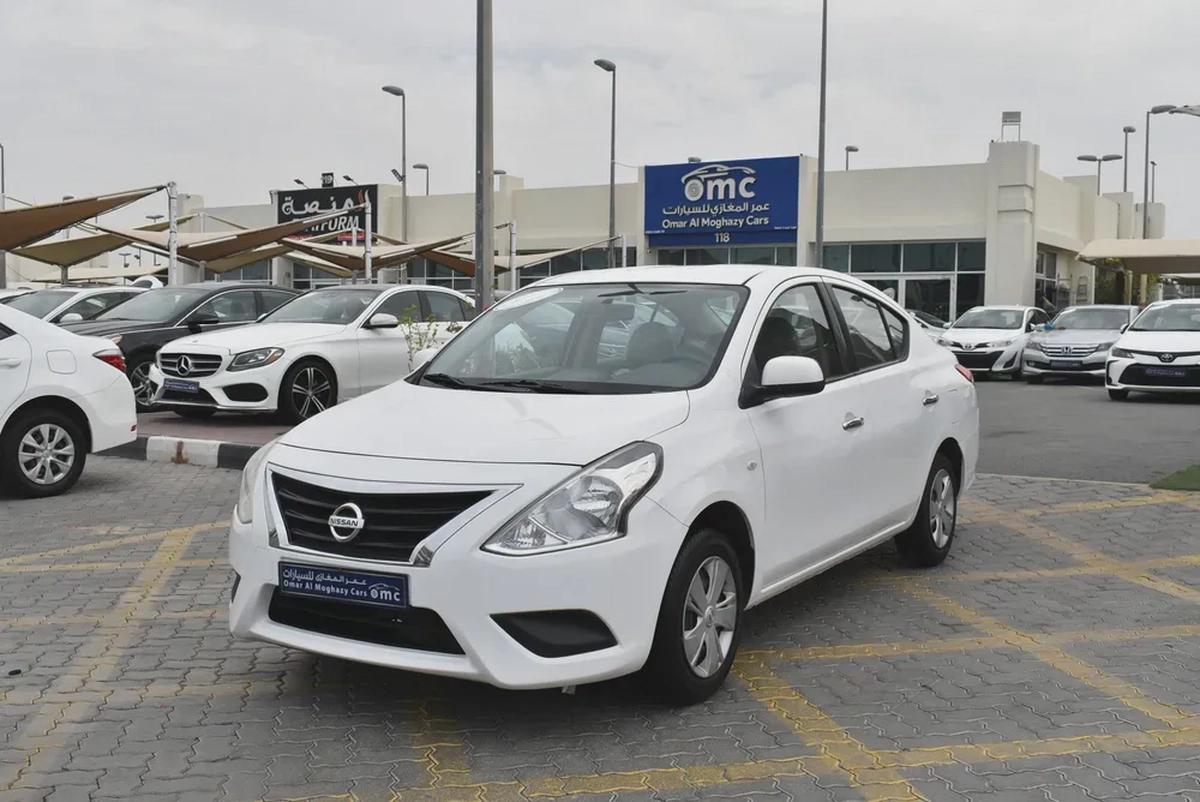 Used Nissan Sunny 1.5 SE 2023-0-0