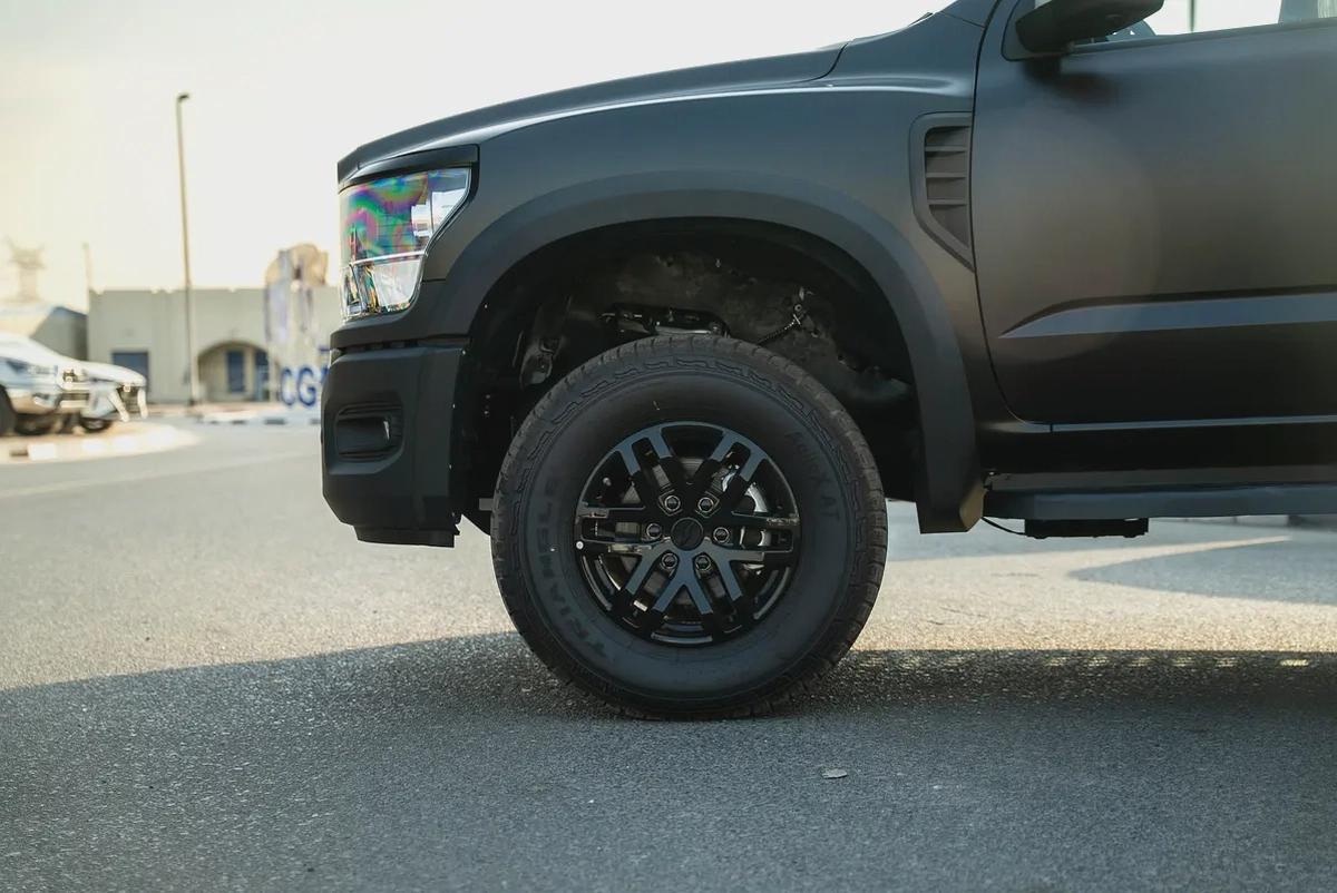 ZXauto Grandlion 2026 Brand New GCC 2.0L Turbo Petrol 4 Cylinders 4x4 Warranty/Service-2-2