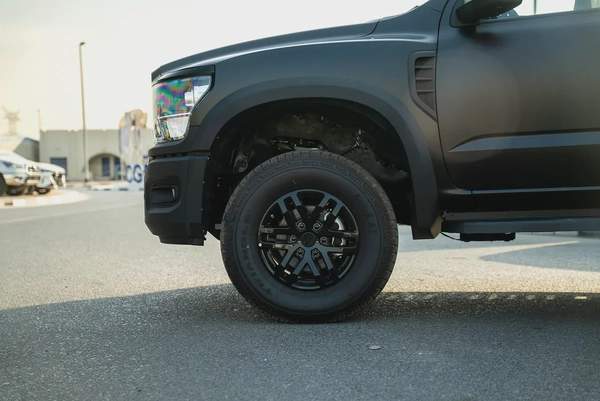 ZXauto Grandlion 2026 Brand New GCC 2.0L Turbo Petrol 4 Cylinders 4x4 Warranty/Service