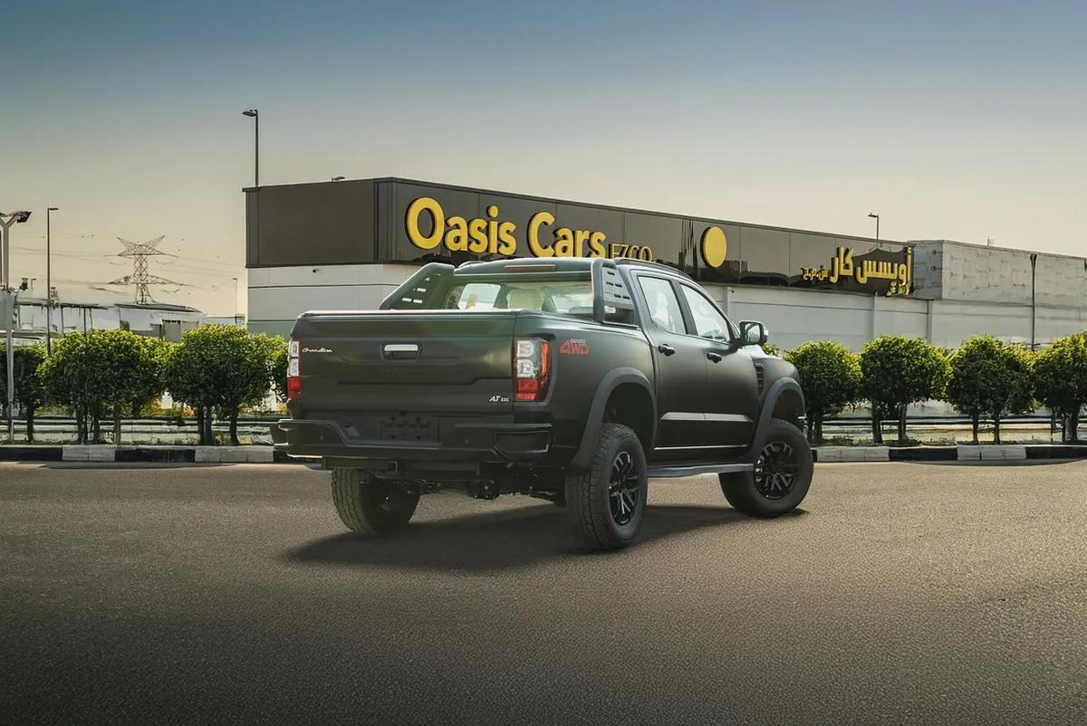 ZXauto Grandlion 2026 Brand New GCC 2.0L Turbo Petrol 4 Cylinders 4x4 Warranty/Service-3-3