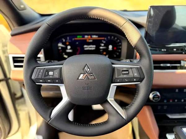 2026 Mitsubishi Outlander P line 2.5L AT Petrol