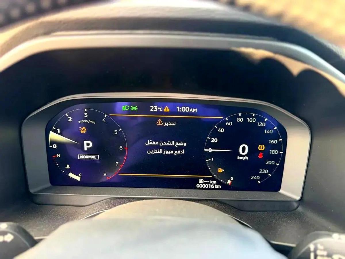 2026 Mitsubishi Outlander P line 2.5L AT Petrol-9-9