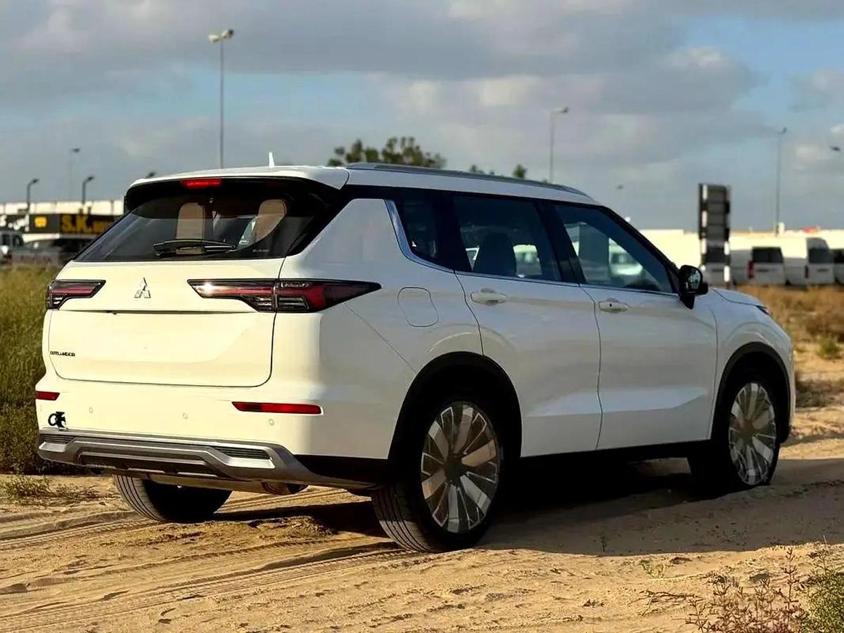 2026 Mitsubishi Outlander P line 2.5L AT Petrol-13-13