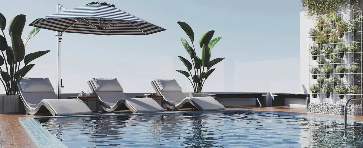 2BR + Pool + Study_Last Units_Ready in 1 Month!_Spacious Size_Get in Touch Today!-4-4