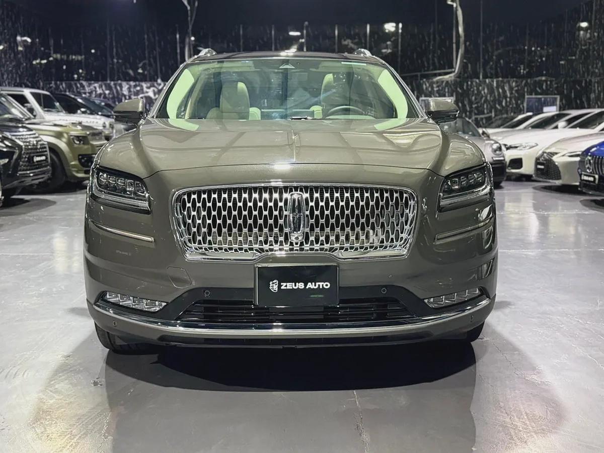 Lincoln Nautilus 2022 GCC specs for 147,000.00 AED-1-1