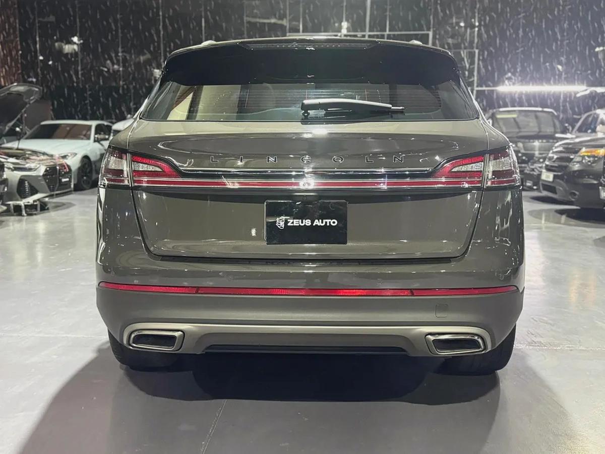 Lincoln Nautilus 2022 GCC specs for 147,000.00 AED-3-3