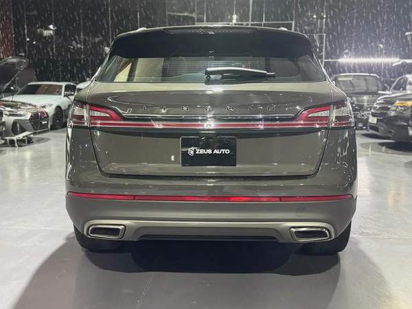 Lincoln Nautilus 2022 GCC specs for 147,000.00 AED