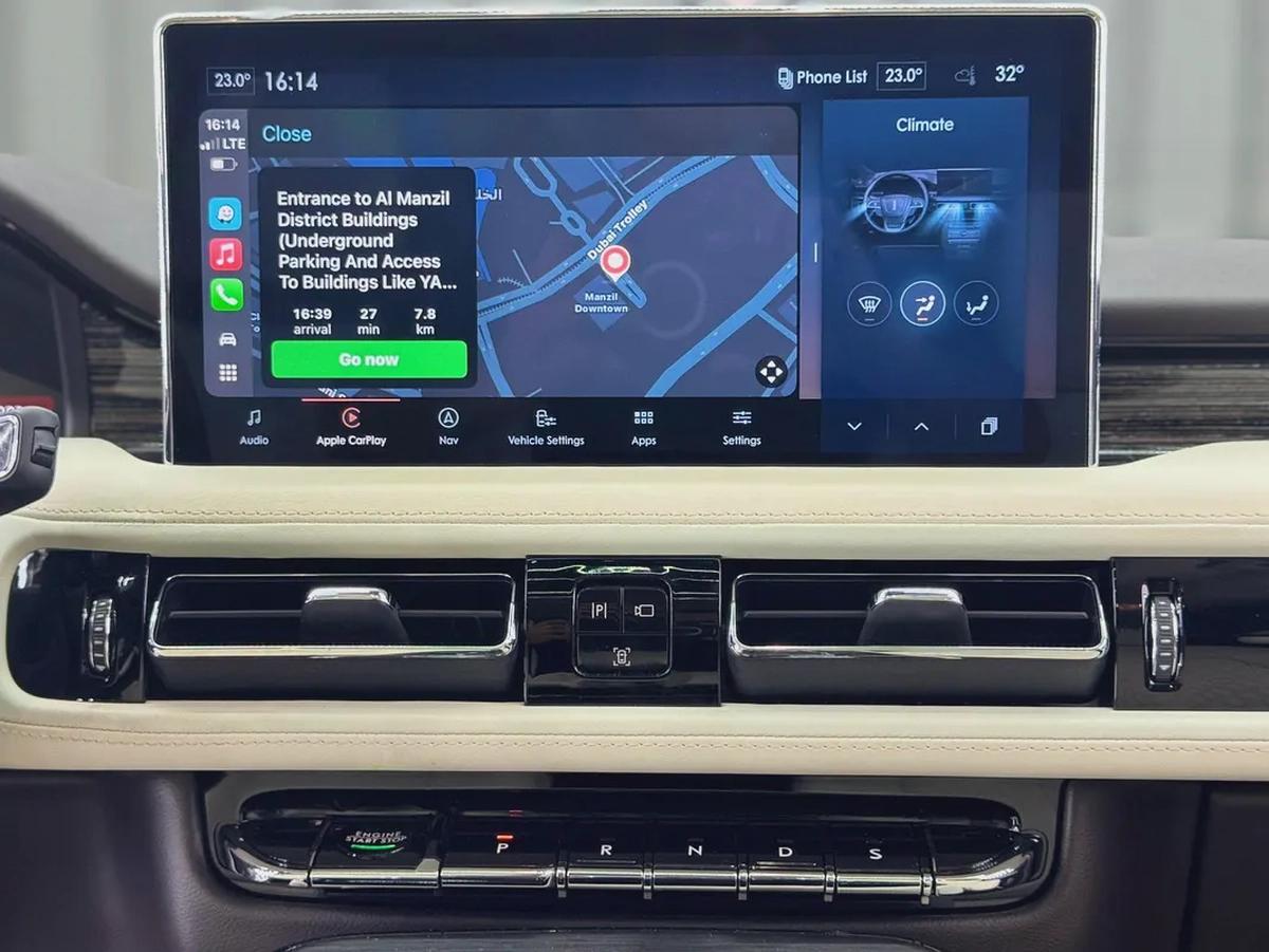 Lincoln Nautilus 2022 GCC specs for 147,000.00 AED-7-7