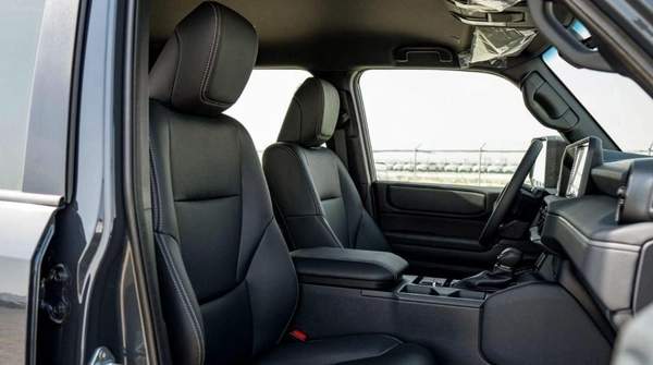 Toyota Prado 250 TXL 2.7P AT LIMITED – GREY