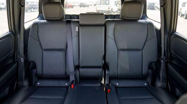 Toyota Prado 250 TXL 2.7P AT LIMITED – GREY