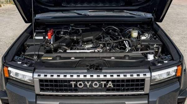 Toyota Prado 250 TXL 2.7P AT LIMITED – GREY