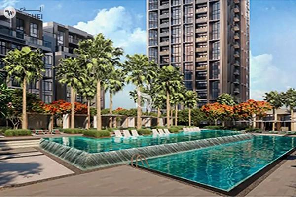 Tower B, Design Quarter, Dubai Design District, Dubai