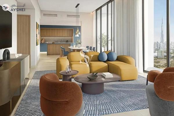 Tower B, Design Quarter, Dubai Design District, Dubai