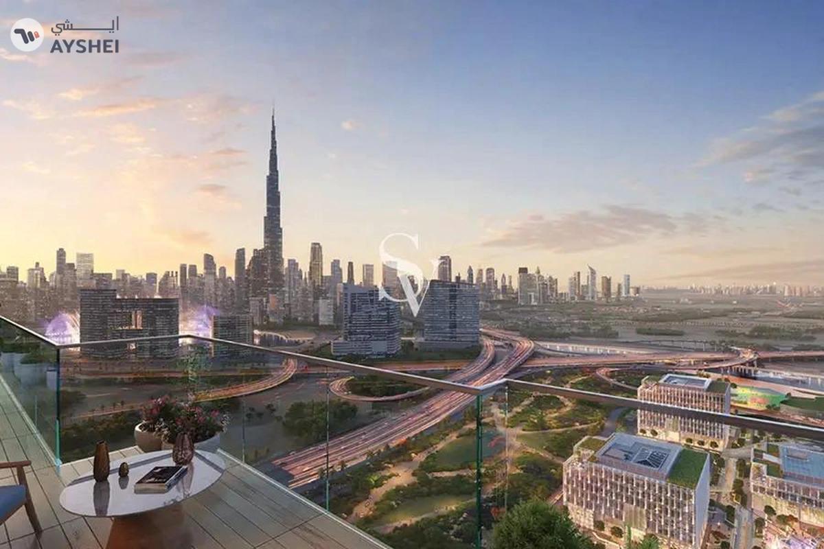 Tower B, Design Quarter, Dubai Design District, Dubai-2-2