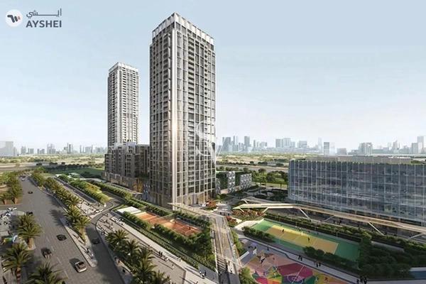 Tower B, Design Quarter, Dubai Design District, Dubai