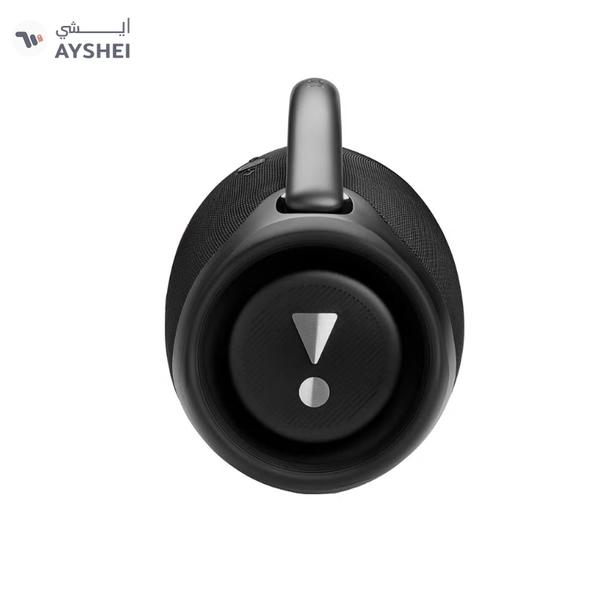 JBL Boombox 3 Portable Speaker With Massive Signature Pro Sound Black